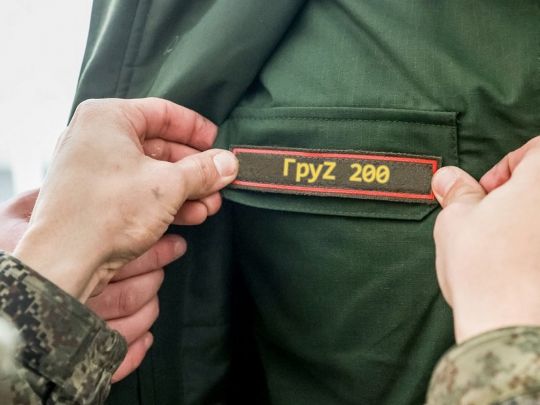 &laquo;У&nbsp;нас уже полку нема&raquo;: рашисти скаржаться родичам на&nbsp;&laquo;успіхи&raquo; на&nbsp;фронті