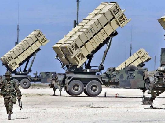 Патріоти" були&nbsp;б більш успішними, якби вони були на&nbsp;Західній Україні: міністр оборони Польщі про конфлікт з&nbsp;німцями