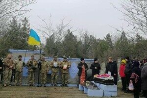 На фронте скончался воин из Одесской области Василий Влах