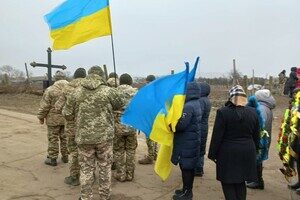 На фронте скончался воин из Одесской области Василий Влах