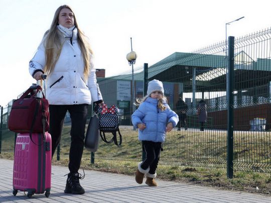 «Ми просто не впораємося»: у Польщі заявили, скільки ще українських біженців зможуть прийняти