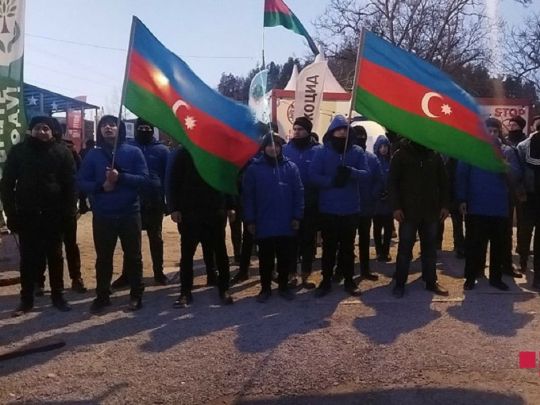 Український депутат перевірив російську інформацію про голод в&nbsp;Карабасі,&nbsp;&mdash; ЗМІ