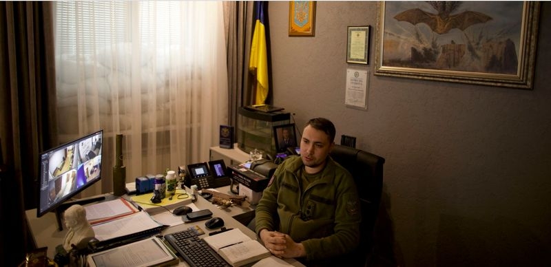 Вбивство Кірєєва руками СБУ організували ті, хто «не хотів, щоб Україна перемогла», — Буданов