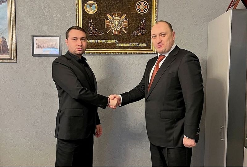 Вбивство Кірєєва руками СБУ організували ті, хто «не хотів, щоб Україна перемогла», — Буданов