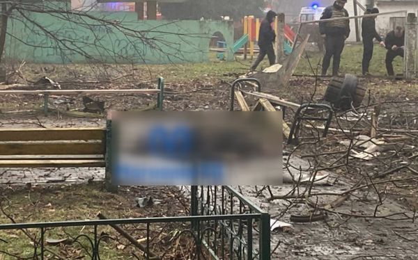 В Броварах під Київом гвинтокрил впав на дитсадок: постраждали п’ятеро людей