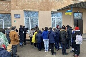 В Одесской области открыли мемориальную доску в честь погибшего воина Ивана Вдовиченко В Одесской области открыли мемориальную доску в честь погибшего воина Ивана Вдовиченко