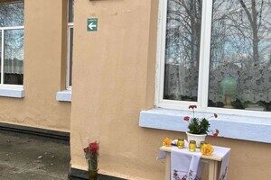 В Одесской области открыли мемориальную доску в честь погибшего воина Ивана Вдовиченко В Одесской области открыли мемориальную доску в честь погибшего воина Ивана Вдовиченко