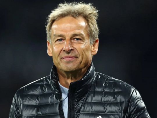 Чемпіон світу та Європи Юрген Клінсманн очолив титуловану збірну