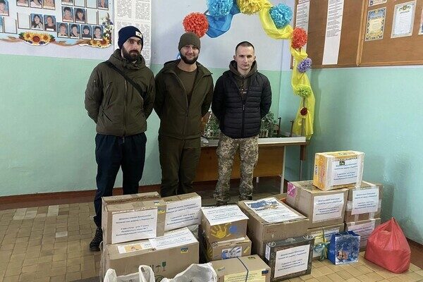 В Одесской области открыли мемориальную доску в честь погибшего воина Ивана Вдовиченко В Одесской области открыли мемориальную доску в честь погибшего воина Ивана Вдовиченко