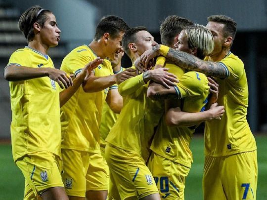 Дворазові чемпіони та тричі віцечемпіони: молодіжна збірна України дізналася суперників у відборі на Євро-2025