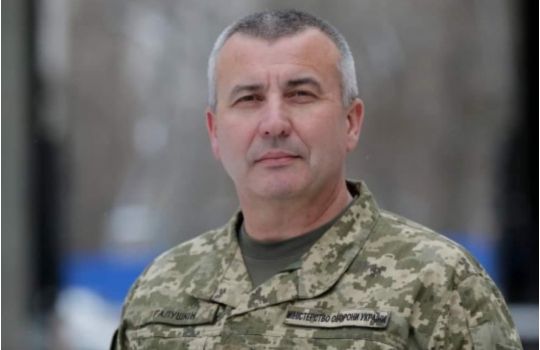 &laquo;Мої побратими добре знають Лієва та&nbsp;його внесок в&nbsp;обороноздатність&raquo;: генерал Галушкін про роботу ексчиновника