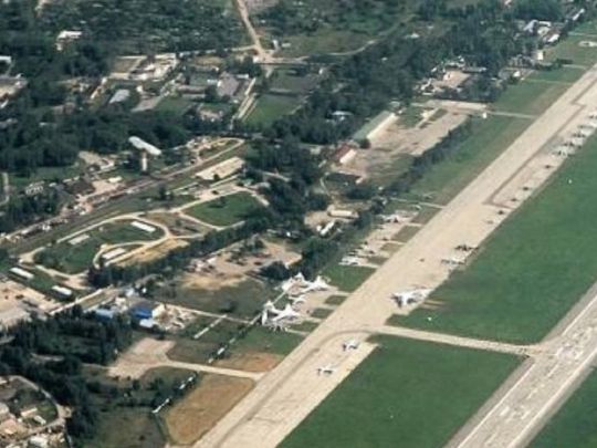 Під Мінськом вибухи на військовому аеродромі: що відбувається