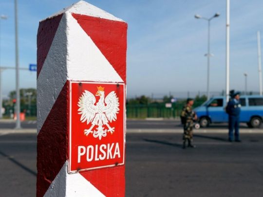 Польща може закрити всі пункти пропуску на&nbsp;кордоні з&nbsp;білоруссю: що&nbsp;сталося