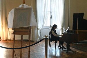 Одесский музей получил в подарок картину известного итальянского художника