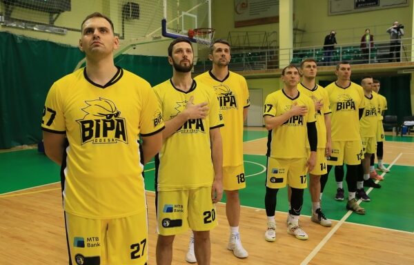 Баскетбол. &laquo;БІПА&raquo; в гостях розгромила &laquo;Політехніку-Галичину&raquo;
