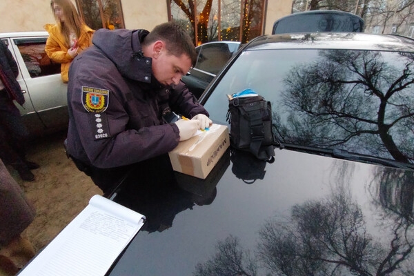 В Одесской области мужчина устроил стрельбу на своей свадьбе 
