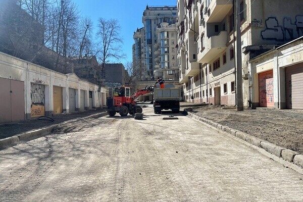 Уже не так страшно: как сейчас выглядит Деволановский спуск в Одессе