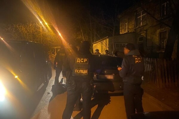 В Одессе два раза раза произошло ограбление в авто: среди воров 18-летняя девушка