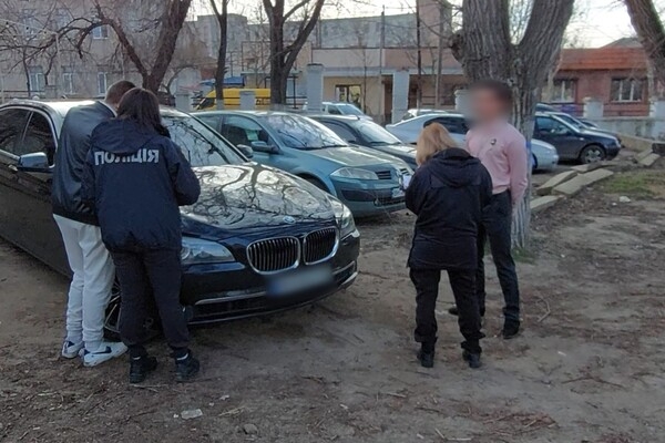 В Одесской области мужчина устроил стрельбу на своей свадьбе 