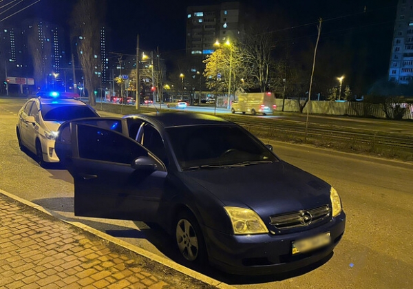 В Одессе два раза раза произошло ограбление в авто: среди воров 18-летняя девушка