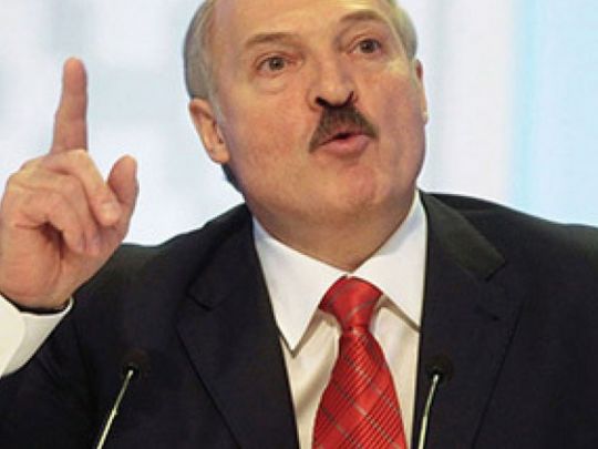 &laquo;Ми&nbsp;з&nbsp;путіним детально обговорювали ці&nbsp;питання&raquo;: лукашенко вперше висловився про наміри росії анексувати білорусь