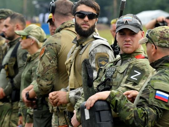 Протистояння між ПВК «Вагнер» і Міноборони вийшло на міжнародний рівень: окупанти не можуть поділити кошти