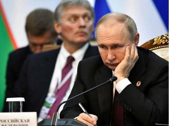 путін не&nbsp;в&nbsp;змозі вжити рішучих заходів для відновлення контролю над російським інформаційним простором,&nbsp;&mdash; ISW