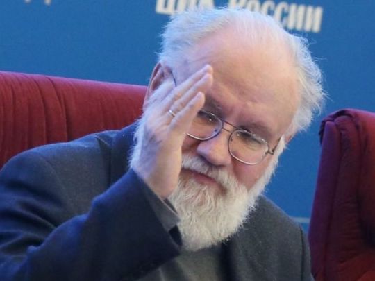 Раптово помер головний фальсифікатор президентських виборів у&nbsp;росії