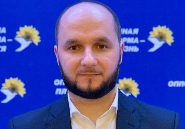 Депутат Одесского городского совета от ОПЗЖ сбежал в Россию и сотрудничает с кумом Путина