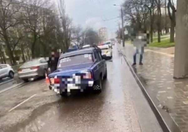 В Одессе произошло три ДТП с пострадавшими 