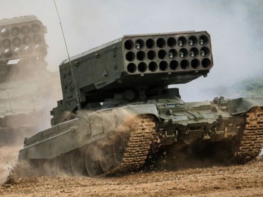 Це вказує на нові плани Кремля: російські десантники отримали зброю, якої у них раніше не було