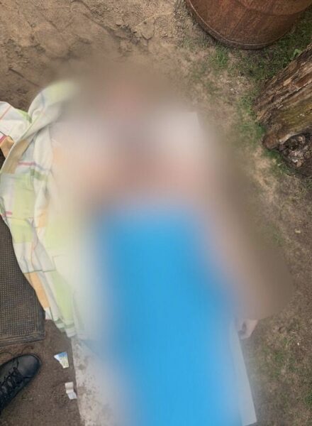 Спустився у&nbsp;затоплений підвал і&nbsp;увімкнув світло: під Києвом трагічно загинув молодий чоловік
