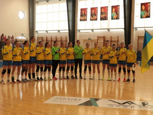 Збірна України розгромила Північну Македонію та&nbsp;вперше за&nbsp;14 років вийшла на&nbsp;жіночий&nbsp;ЧС з&nbsp;гандболу (відео)