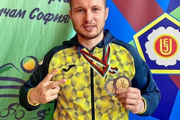 Одесситы завоевали медали на чемпионатах Европы по дзюдо и бодибилдингу