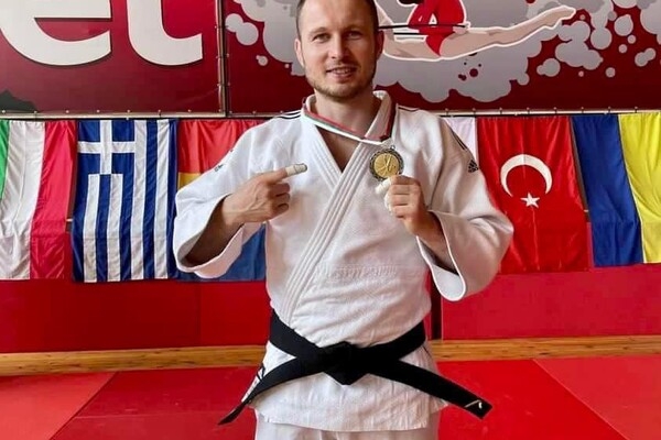 Одесситы завоевали медали на чемпионатах Европы по дзюдо и бодибилдингу