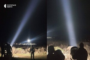 В Одессе волонтеры изобрели способ уничтожения российских БПЛА ночью