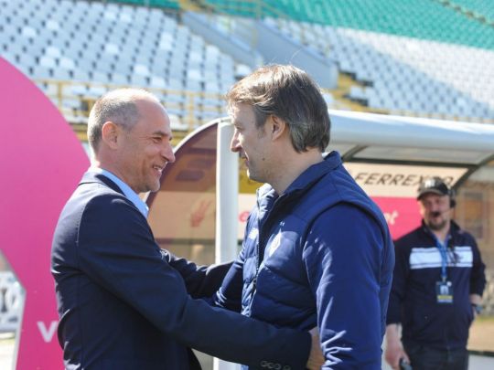 &laquo;Динамо&raquo; з&nbsp;Шовковським перемогло у&nbsp;Полтаві команду Скрипника: відеоогляди матчів чемпіонату України