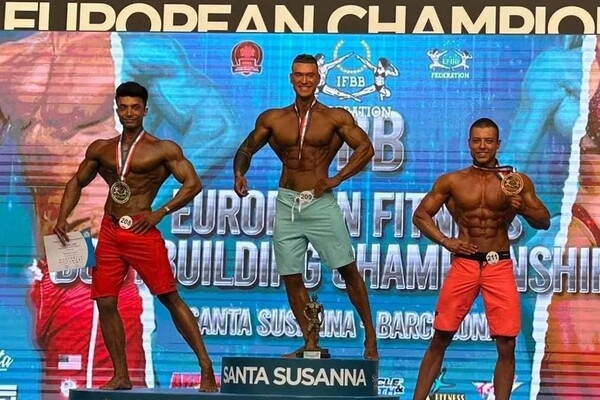 Одесситы завоевали медали на чемпионатах Европы по дзюдо и бодибилдингу