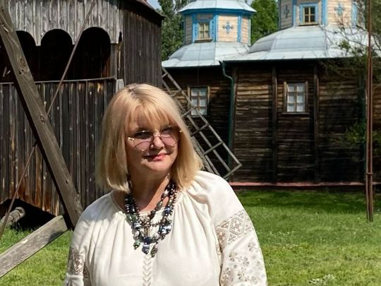 «Я не могла їсти, пити, мене нудило»: Світлана Леонтьєва про життя у Києві під час війни