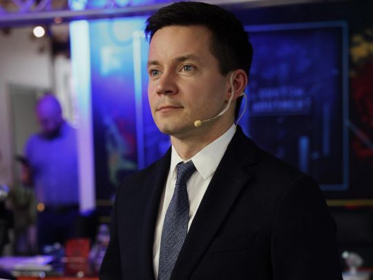 Український медик-блогер навчає іноземних колег зі всього світу та демонструє їм кадри звірств окупантів
