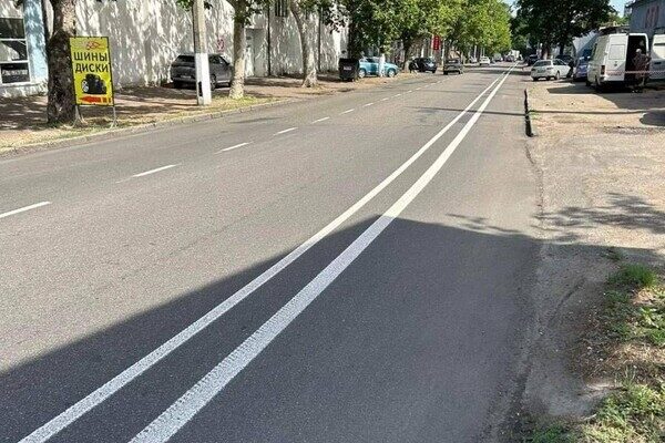 На Балковской появятся велосипеды и буферные зоны