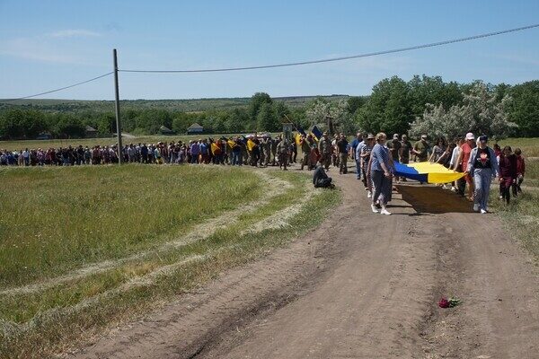 На русско-украинской войне погиб житель Одесской области Валерий Подорожня