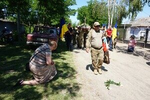 На русско-украинской войне погиб житель Одесской области Валерий Подорожня