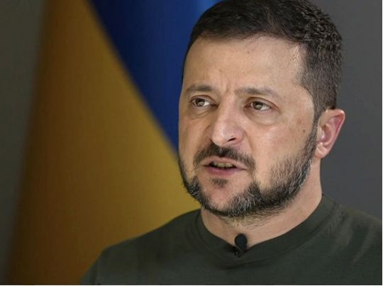 Це не голлівудський фільм: Зеленський про контрнаступ ЗСУ