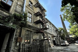В Одессе продают бывший ликеро-водочный завод