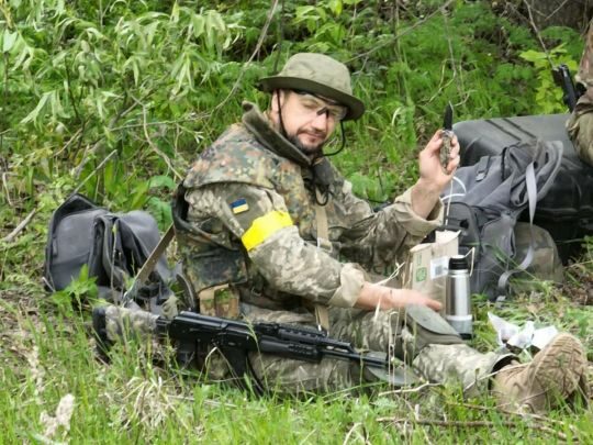 &laquo;Мріяв про нову успішну Україну&raquo;: під Вугледаром загинув воїн, якого називали ідеальною людиною