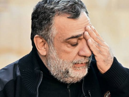 Натхненник конфлікту в&nbsp;Карабасі Варданян уже в&nbsp;базі &laquo;Миротворець&raquo;: про кого йдеться