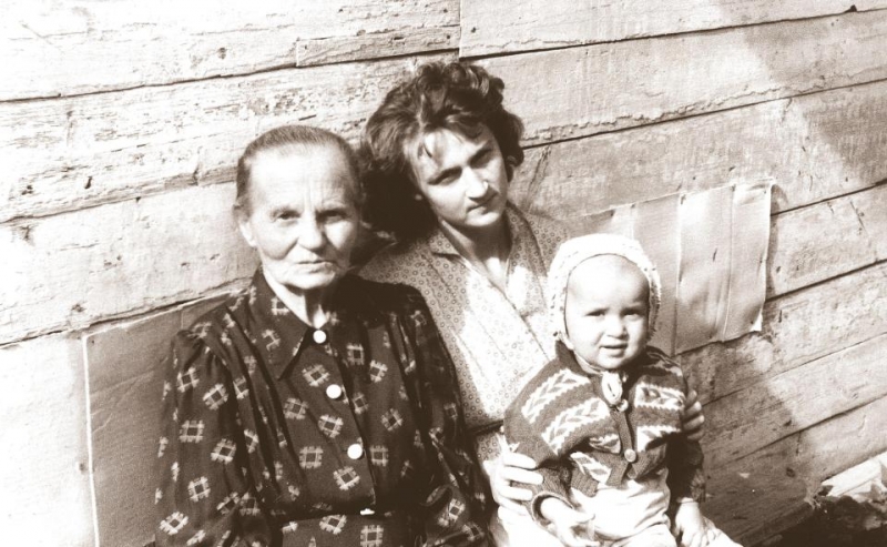 У Грузії померла жінка, яка називала себе матір'ю путіна (фото)