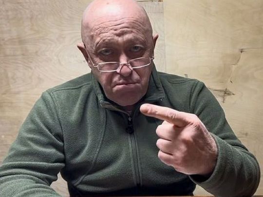 «Вагнерівці» можуть захопити склад із ядерною зброєю під Воронежем, — партизанський рух «АТЕШ»