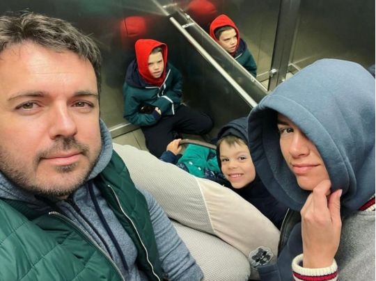 &laquo;Ви&nbsp;покидьки&raquo;: Григорій Решетник емоційно відреагував на&nbsp;ракетні обстріли столиці